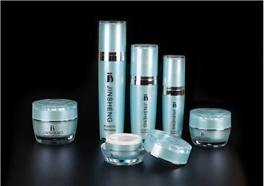 Bottiglia di pompa da 5 ml di lozione