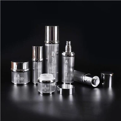 Contenitori cosmetici ermetici