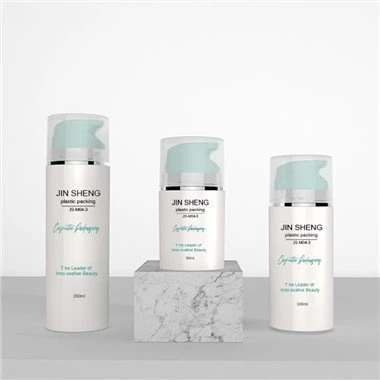 Imballaggio per la cura della pelle di fascia alta