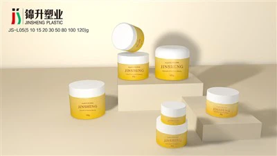 Mini barattolo cosmetico