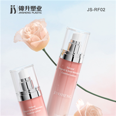 Bottiglia di sostituzione della lozione a vuoto